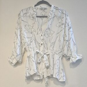Sweet Rain Blouse